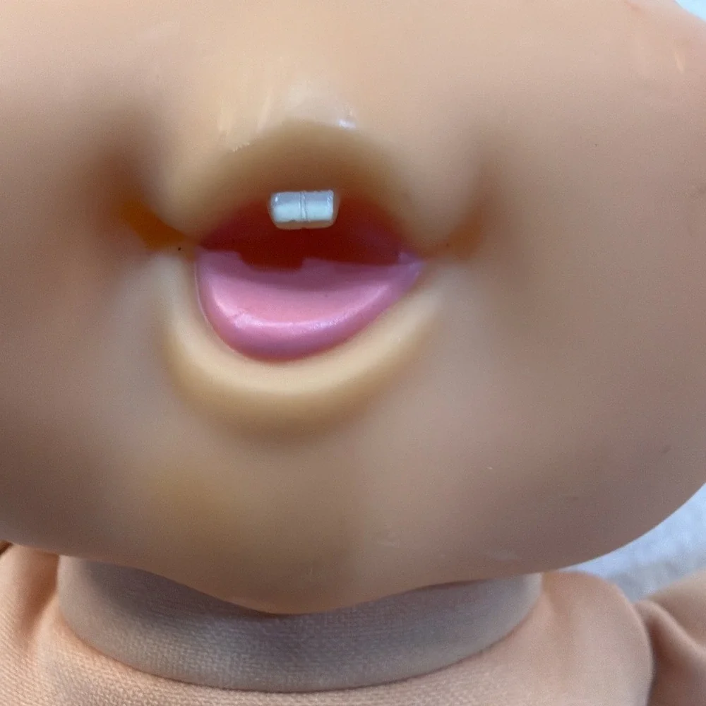 Cabbage Patch Kids cabbage patch